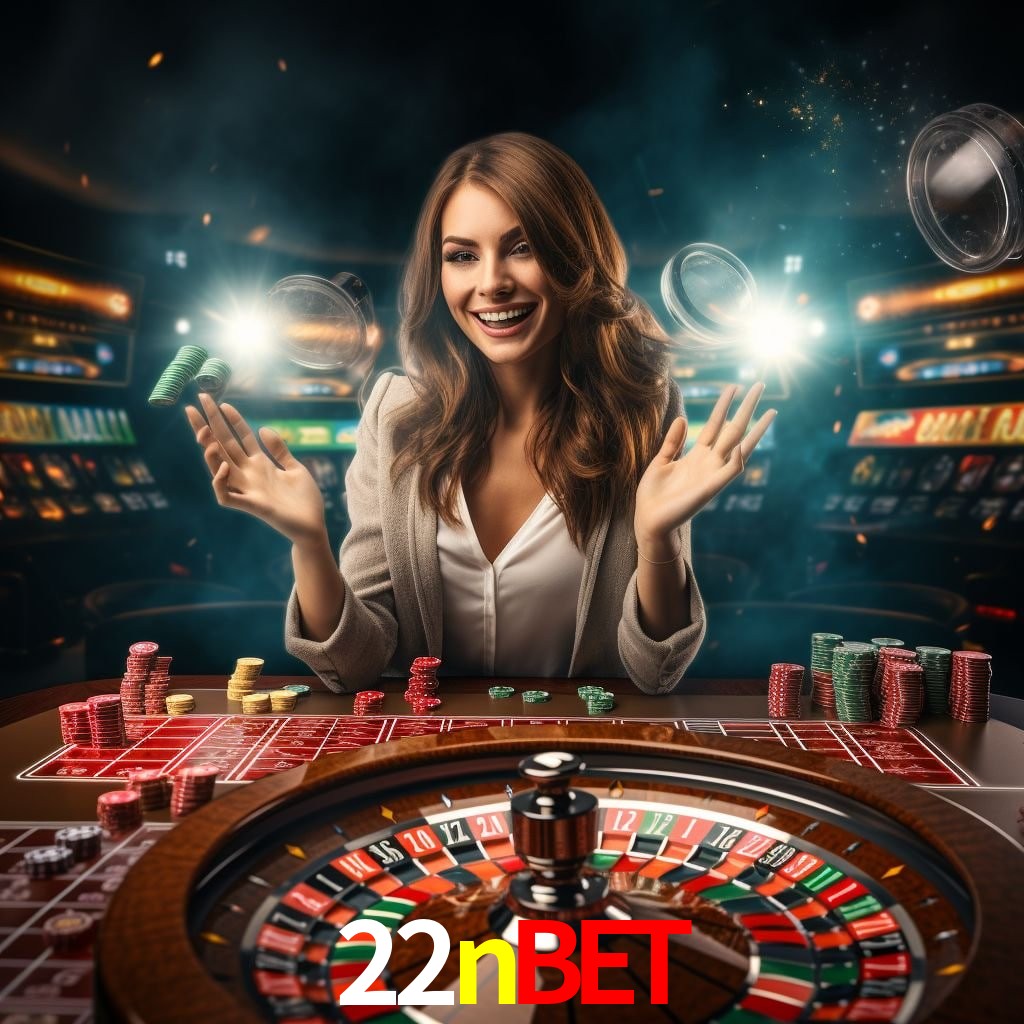 22nbet: Jogos de Caça-Níqueis-Altas Recompensas, Roleta-Velocidade, Blackjack-Desafios Máximos