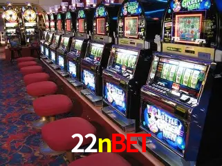 Descubra o Mundo do Cassino Online com 22nbet