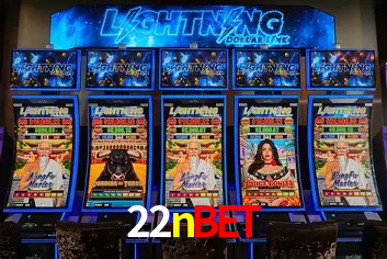 Descubra a Magia dos Jogos de Arcade no 22nbet