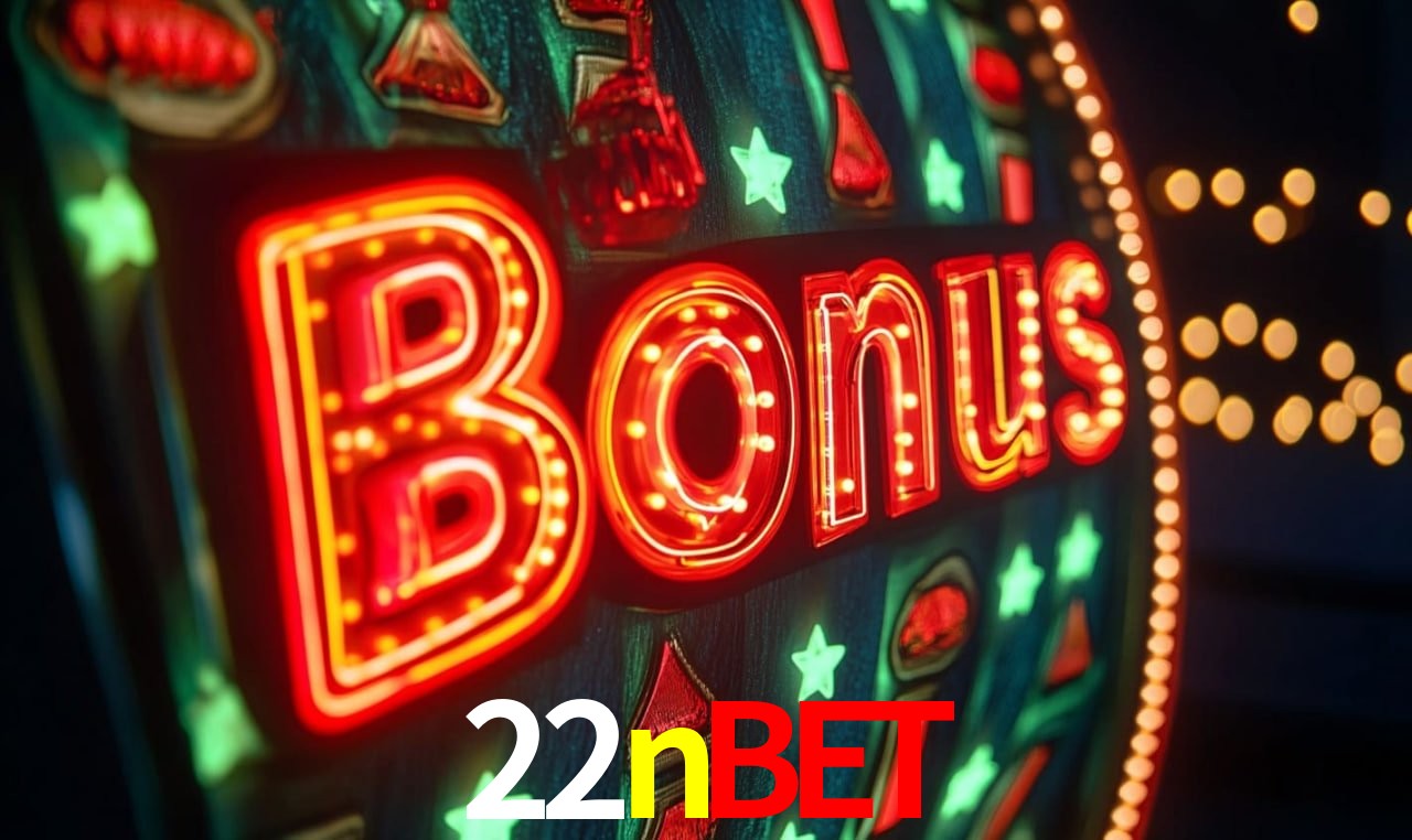 Bônus de Boas-vindas 22nbet