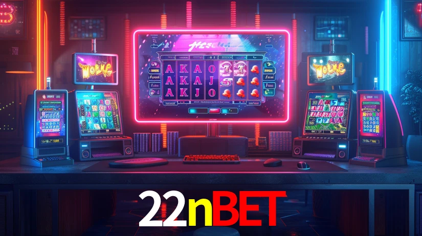 Sinta a adrenalina dos jogos de cassino com 22nbet
