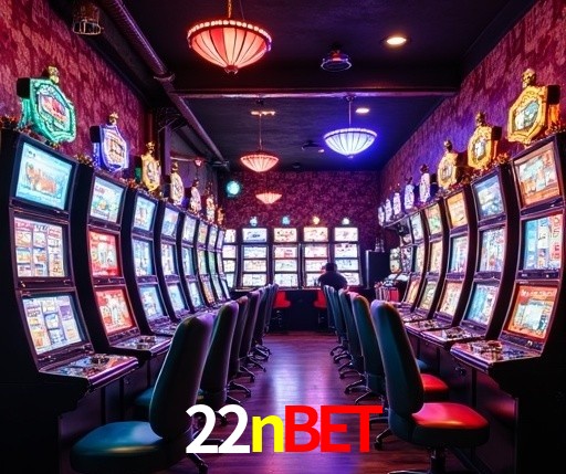 Logo 22nbet Plataforma Certificada