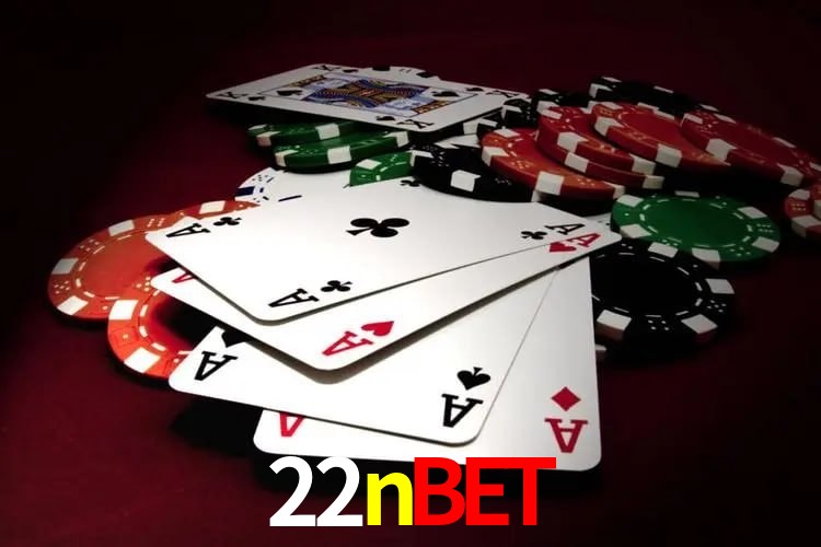 Mesa de Blackjack 22nbet